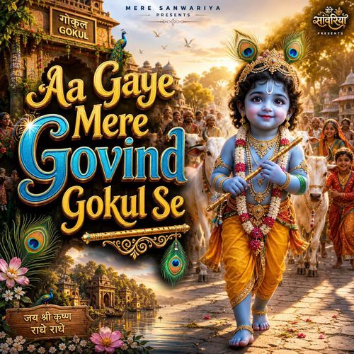 Aa Gaye Mere Govind Gokul Se