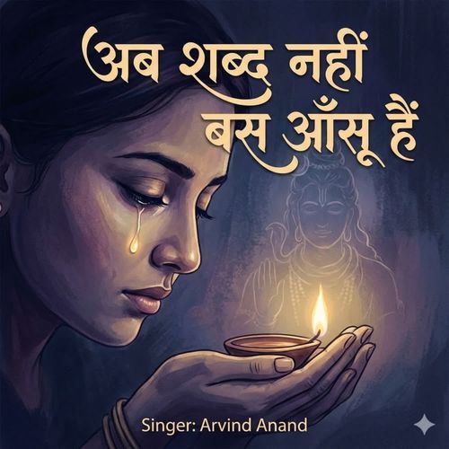 Ab Shabd nahi Bas Aasu Hai