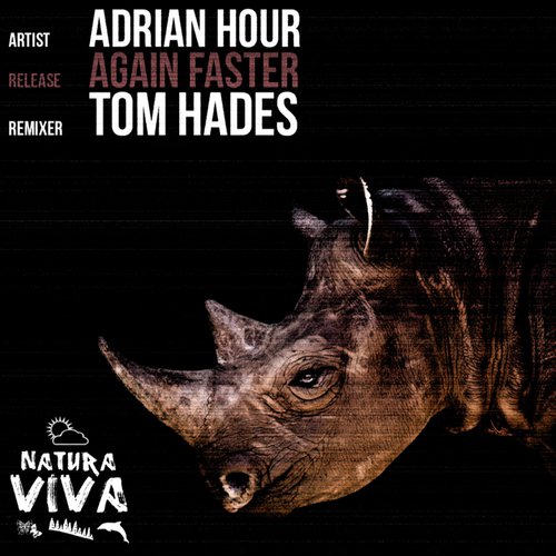 Again Faster (Tom Hades Remix) cover art