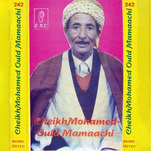 Margouniche cover art
