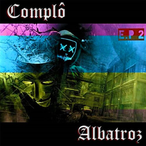 Albatroz cover art