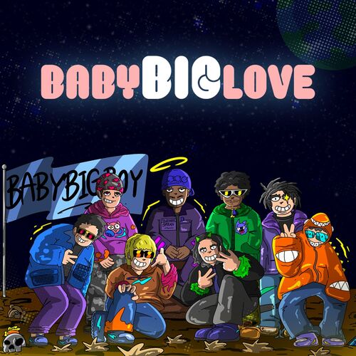 BABY BIG LOVE_poster_image