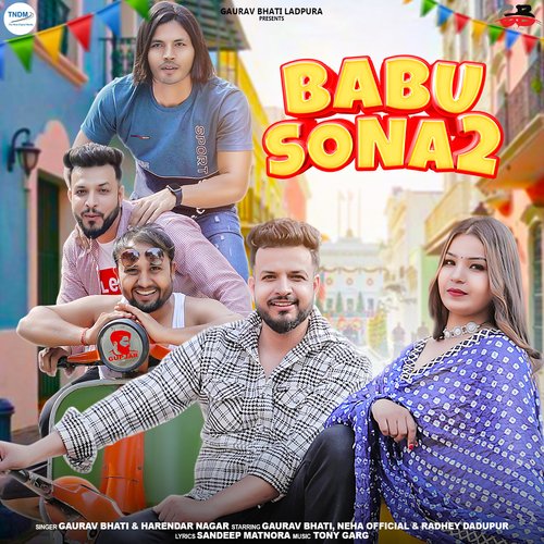 Babu Sona 2 (feat. Neha Official)