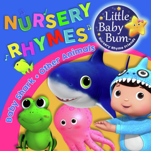 Animal Sounds Lyrics - Little Baby Bum Nursery Rhyme Friends - Only on  JioSaavn
