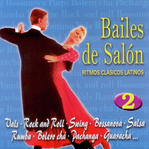 Bailes de Salón 2