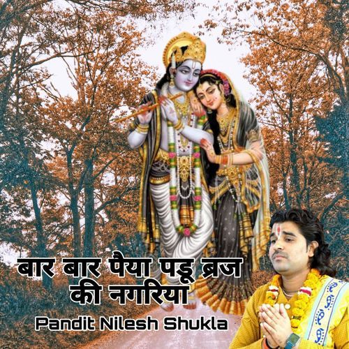 Bar Bar Paiya Padu Braj Ki Nagariya cover art