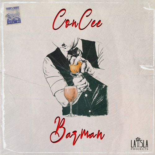 Barman cover art