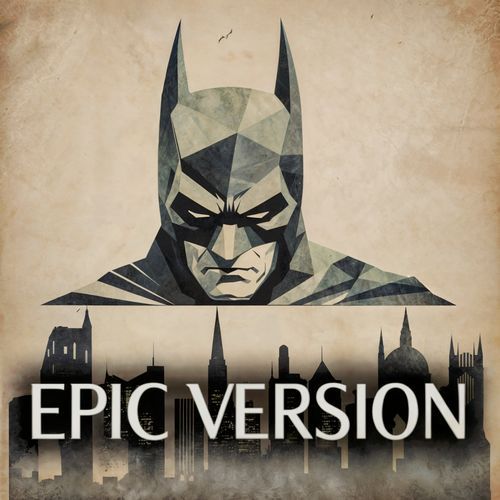 Batman: Arkham City (Epic Version)