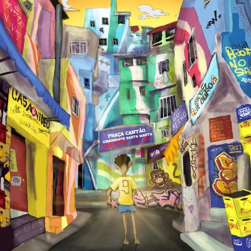 Fama de Bicheiro cover art