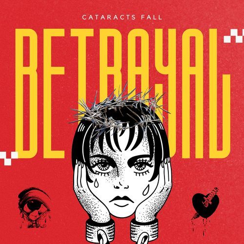 Betrayal cover art