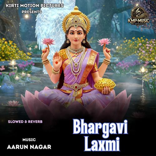 Bhargavi Laxmi Slowed & Reverb cover art
