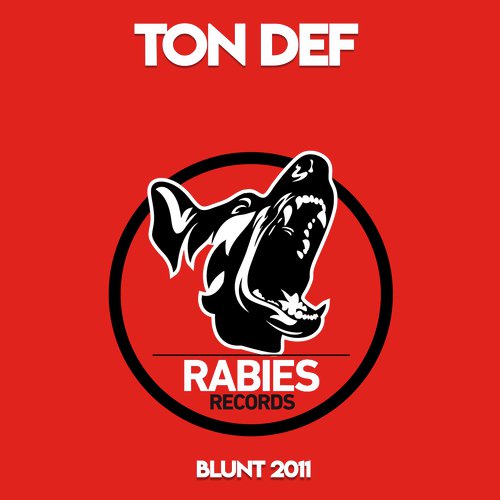 Blunt (Avrosse Remix) cover art