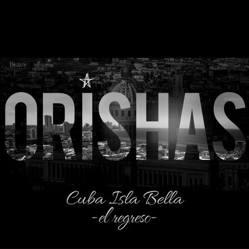 CUBA ISLA BELLA (Afrosoul Remix) cover art