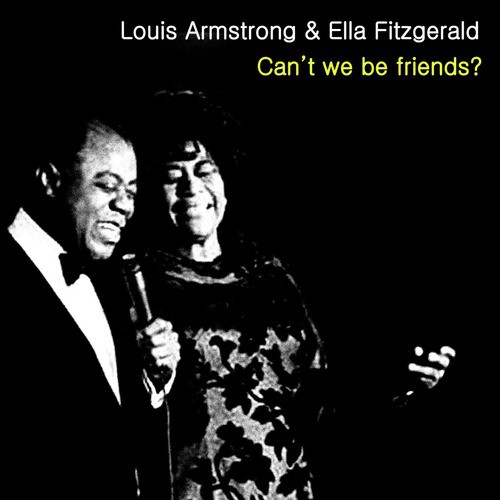 Cheek To Cheek Lyrics Louis Armstrong Ella Fitzgerald Only On