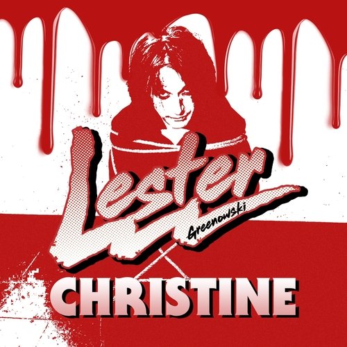 Christine cover art