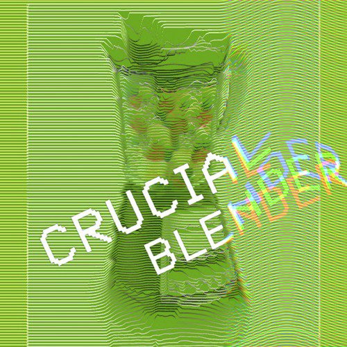 Crucial Blend Err cover art