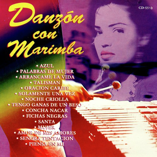 Palabras De Mujer cover art