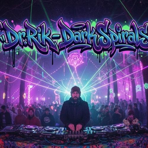 Dark Spirals