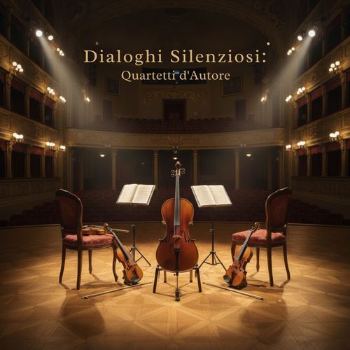 Dialoghi Silenziosi: Quartetti d'Autore