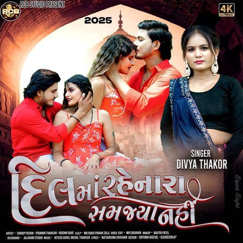 Dil Ma Rahenara Samjya Nahi
