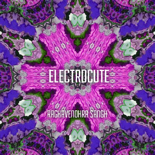 Electrocute cover art