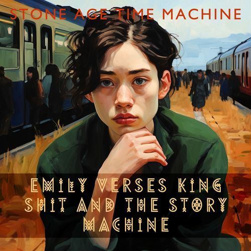 Emily cover art