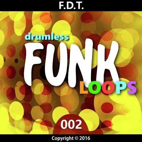 Fdt Drumless Funk Loops 002