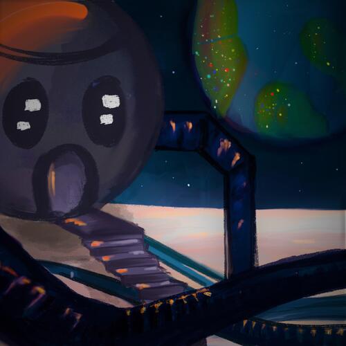 Firstborn cover art