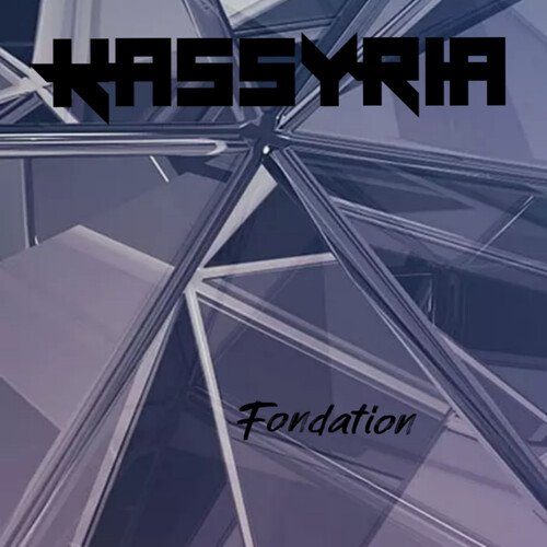 Foundation cover art