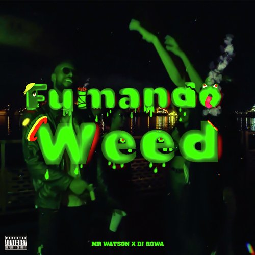 Fumando Weed cover art
