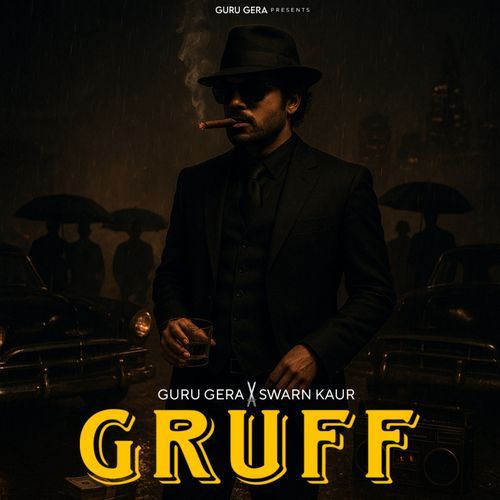 Gruff cover art