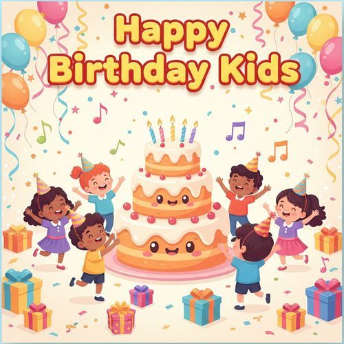 Happy Birthday Kids