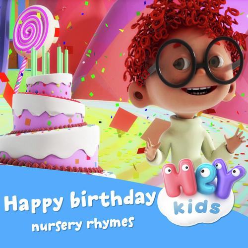 Happy Birthday (Song For Children) Songs Download - Free Online Songs @  JioSaavn