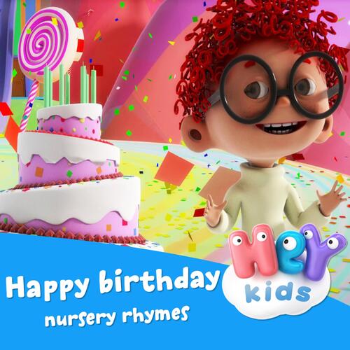 Happy Birthday (Song for Children)_poster_image