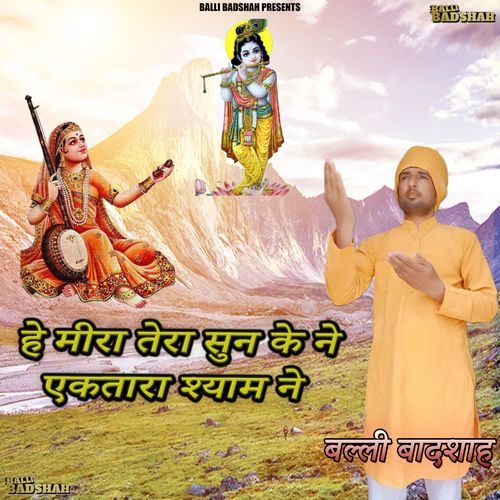 He Mira Tera Sun Ke Ne Ektara Shyam Ne