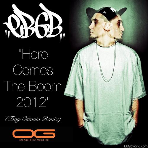 Here Comes the Boom 2012 (Tony Catania Remix)