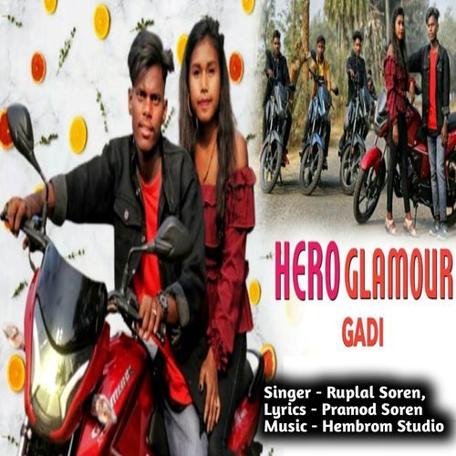 Hero Glamour Gadi