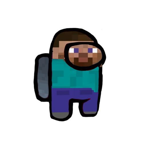 I Am Steve (Bass Boosted)