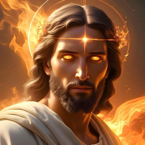 In His Presence