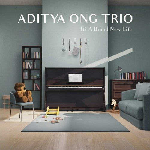Not Too Odd to Surakarta cover art