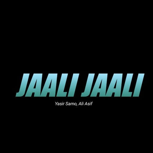 Jaali Jaali