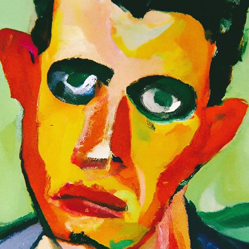 James cover art
