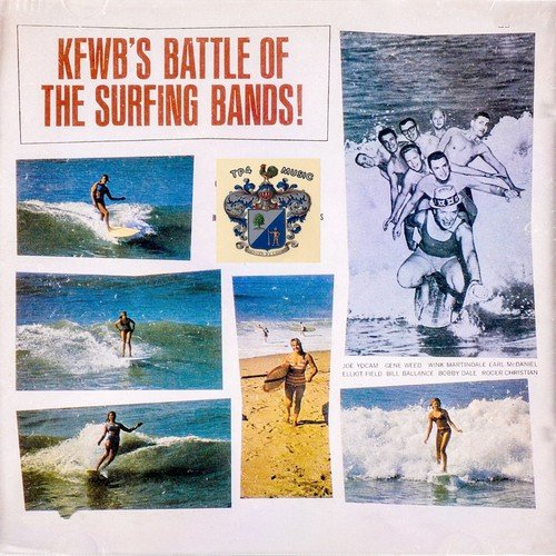 KFWB's Battle of the Surfing Bands_poster_image