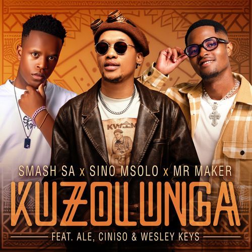 Kuzolunga (feat. ALE, Ciniso & Wesley Keys)