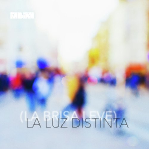 La Luz Distinta cover art