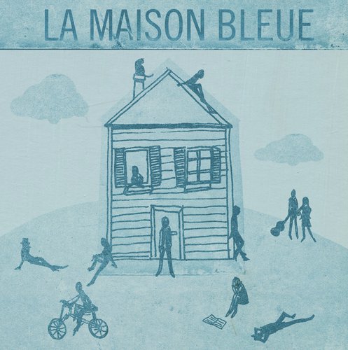 La Maison Bleue_poster_image