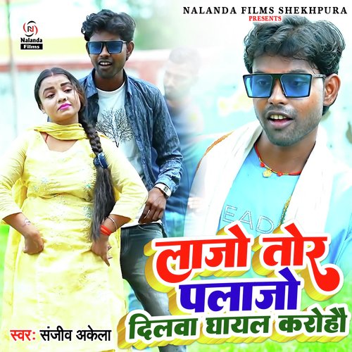 Lajo Tor Palajo Dilwa Ghayal Karohau