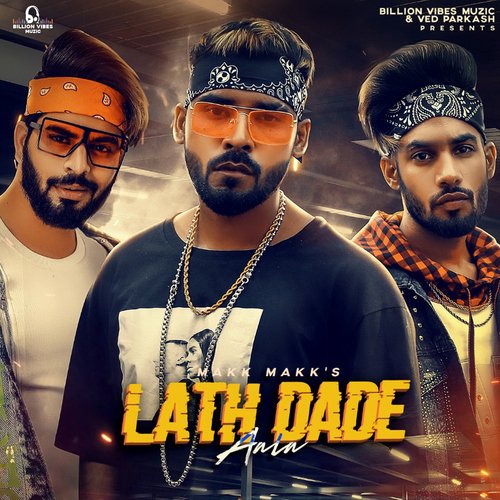 Lath Dade Aala (feat. Rapper Abhimax &amp; Zameer)_poster_image