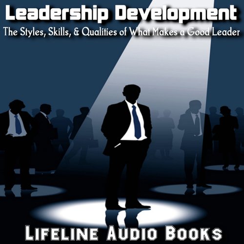 Exhibiting Leadership cover art