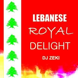 Lebanese Royal Delight